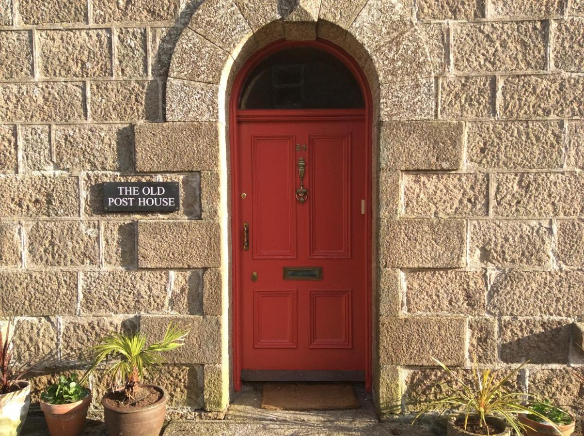 The Old Post House B&B St. Just Exterior photo