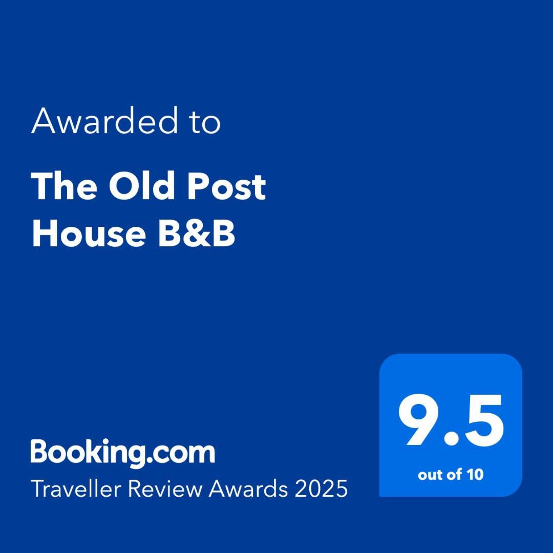 The Old Post House B&B St. Just Exterior photo